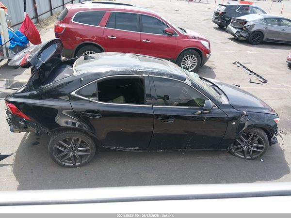 2016 LEXUS IS 300