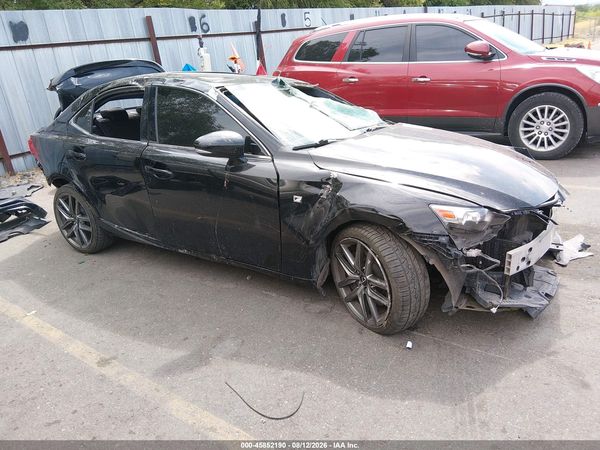 2016 LEXUS IS 300