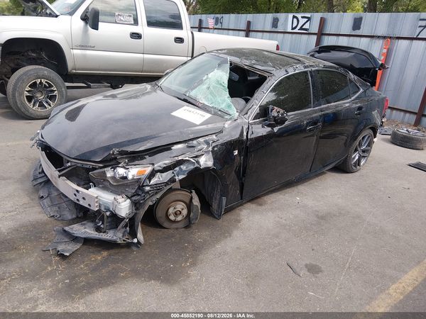 2016 LEXUS IS 300