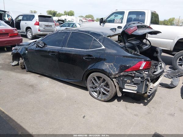 2016 LEXUS IS 300