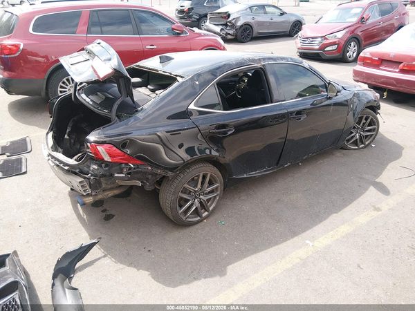 2016 LEXUS IS 300