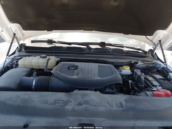 2025 RAM 1500 TRADESMAN  4X4 6'4 BOX