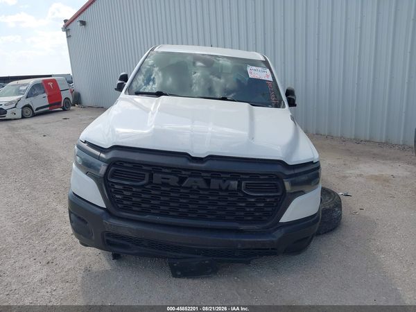 2025 RAM 1500 TRADESMAN  4X4 6'4 BOX