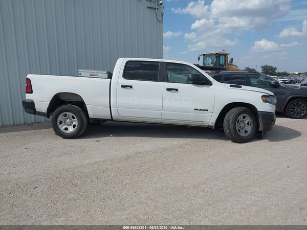 2025 RAM 1500 TRADESMAN  4X4 6'4 BOX