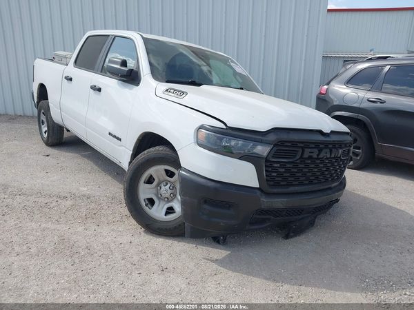 2025 RAM 1500 TRADESMAN  4X4 6'4 BOX