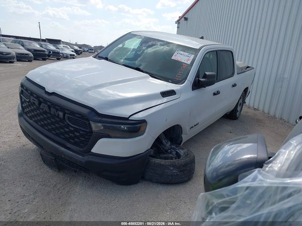 2025 RAM 1500 TRADESMAN  4X4 6'4 BOX