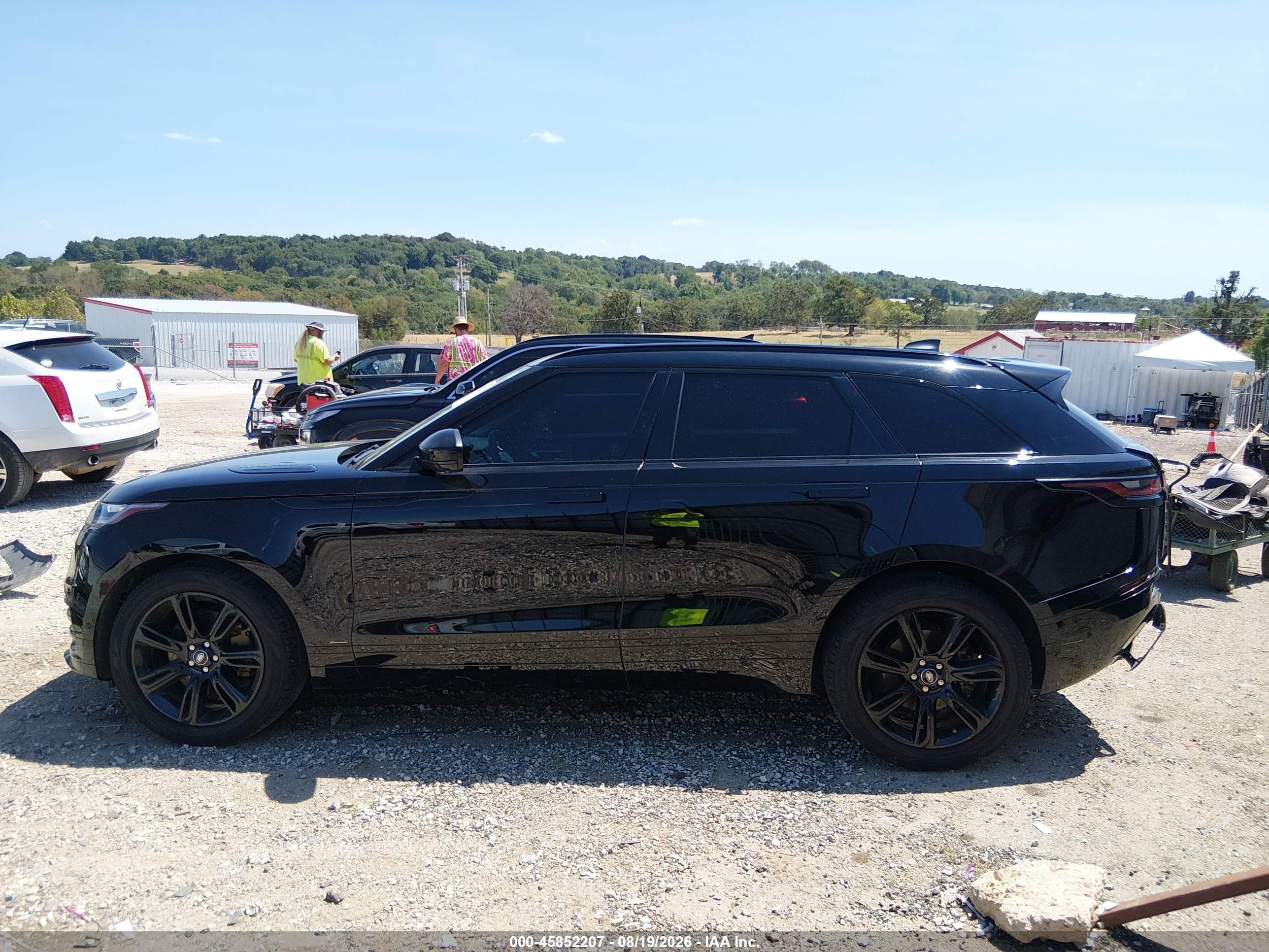 2020 LAND ROVER RANGE ROVER VELAR P380 R-DYNAMIC HSE