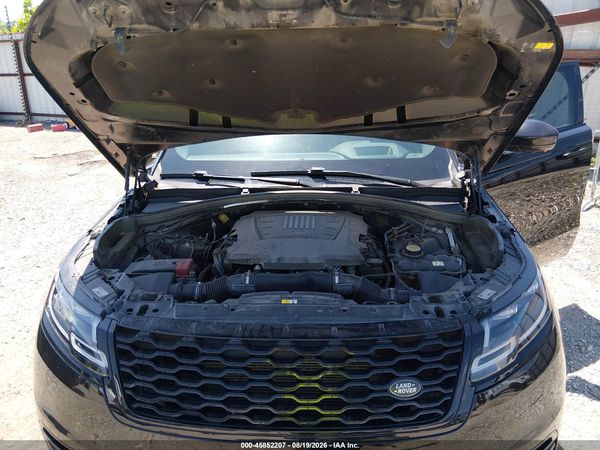 2020 LAND ROVER RANGE ROVER VELAR P380 R-DYNAMIC HSE