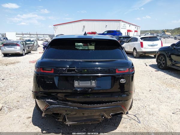 2020 LAND ROVER RANGE ROVER VELAR P380 R-DYNAMIC HSE