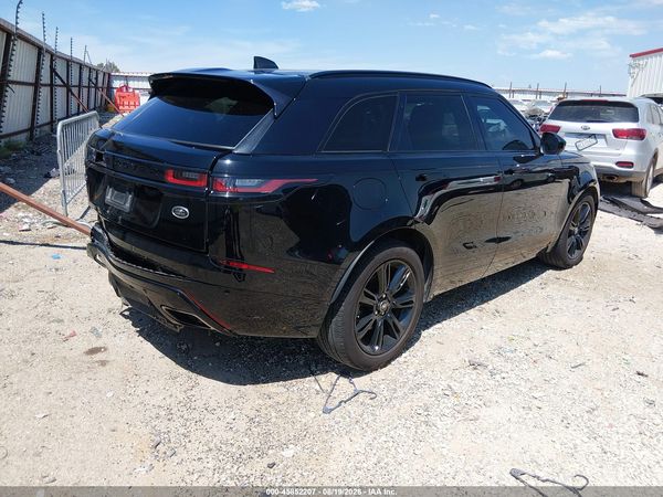 2020 LAND ROVER RANGE ROVER VELAR P380 R-DYNAMIC HSE
