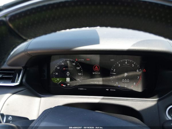 2020 LAND ROVER RANGE ROVER VELAR P380 R-DYNAMIC HSE