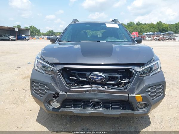 2024 SUBARU OUTBACK WILDERNESS