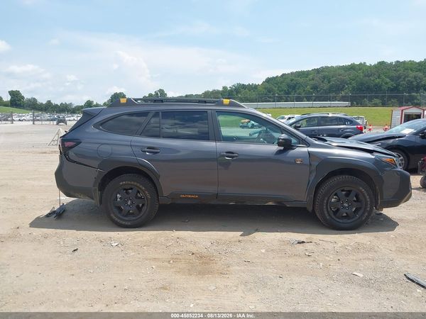 2024 SUBARU OUTBACK WILDERNESS
