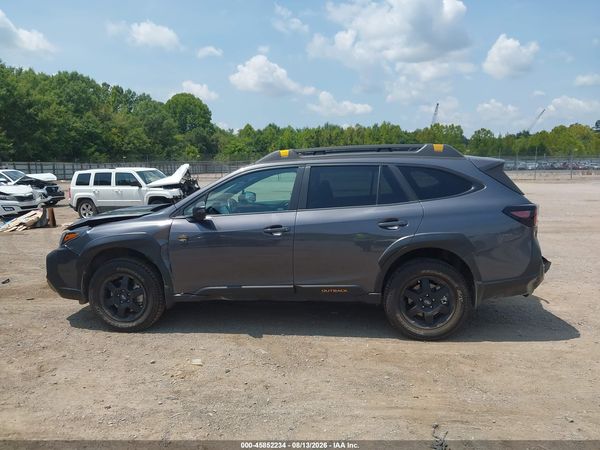 2024 SUBARU OUTBACK