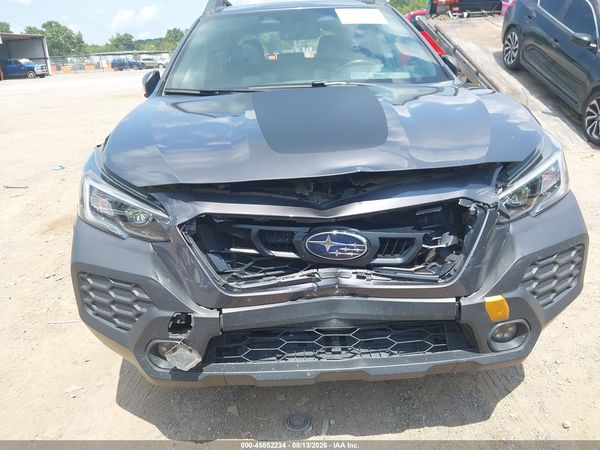 2024 SUBARU OUTBACK WILDERNESS