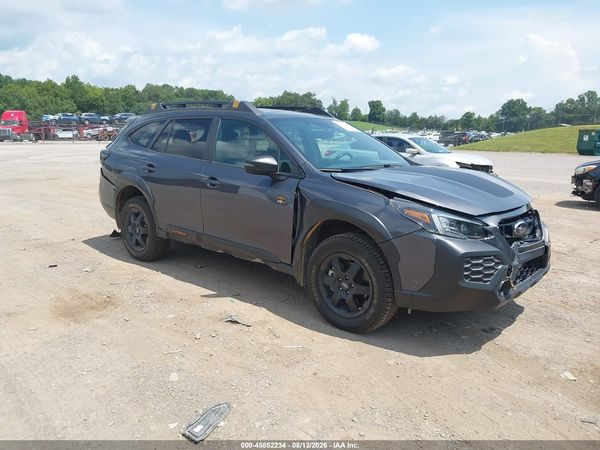 2024 SUBARU OUTBACK WILDERNESS