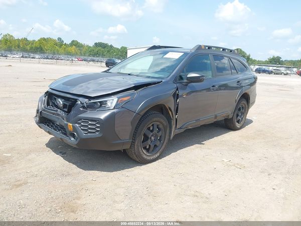 2024 SUBARU OUTBACK WILDERNESS