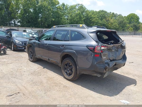 2024 SUBARU OUTBACK WILDERNESS