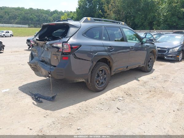 2024 SUBARU OUTBACK WILDERNESS