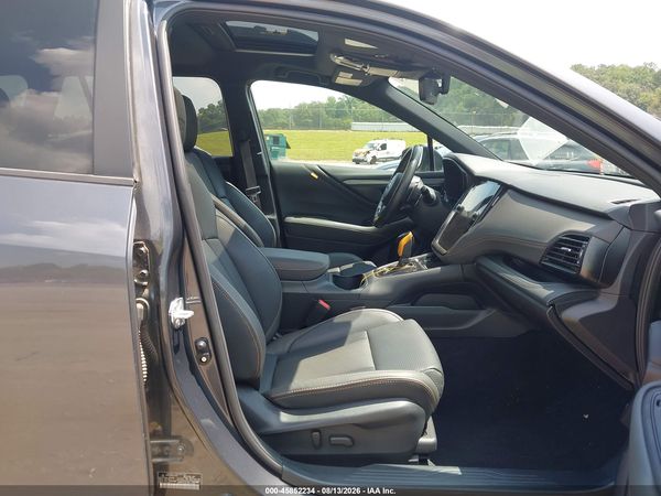 2024 SUBARU OUTBACK WILDERNESS
