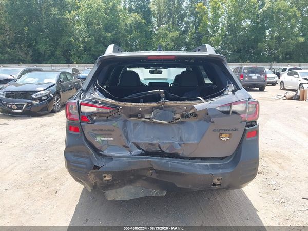 2024 SUBARU OUTBACK WILDERNESS