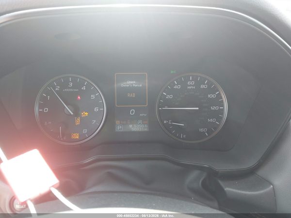 2024 SUBARU OUTBACK WILDERNESS