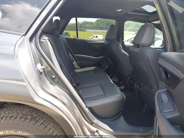 2024 SUBARU OUTBACK WILDERNESS