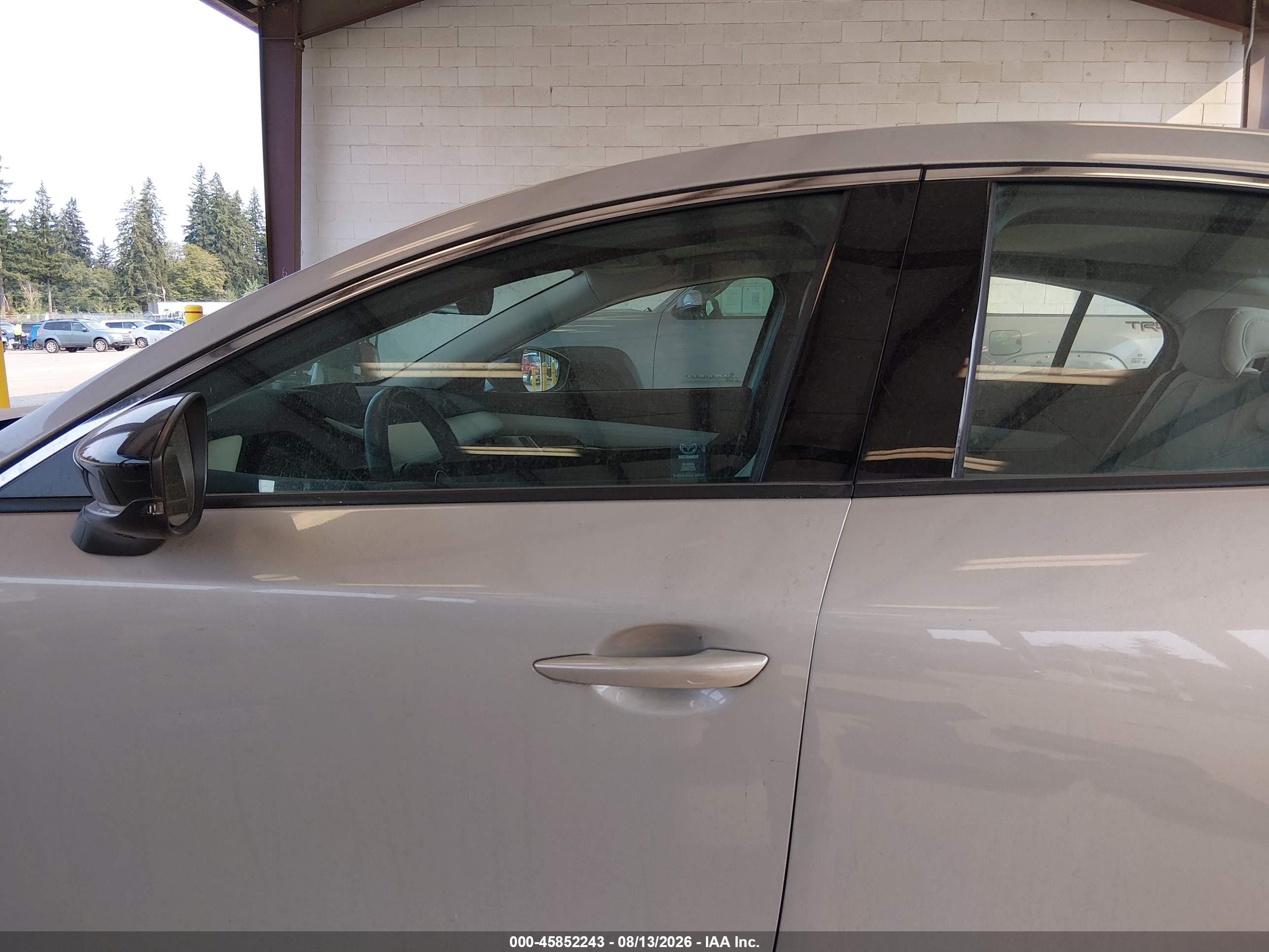 2022 MAZDA MAZDA3 PREMIUM PLUS