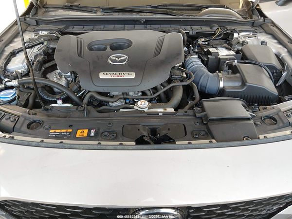 2022 MAZDA MAZDA3 PREMIUM PLUS