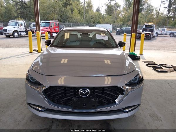 2022 MAZDA MAZDA3 PREMIUM PLUS