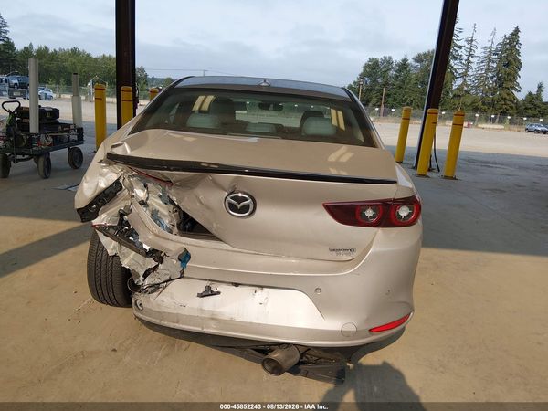 2022 MAZDA MAZDA3 PREMIUM PLUS