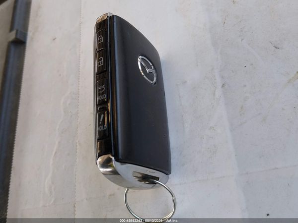 2022 MAZDA MAZDA3 PREMIUM PLUS