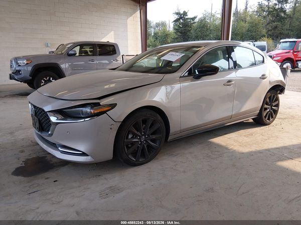 2022 MAZDA MAZDA3 PREMIUM PLUS
