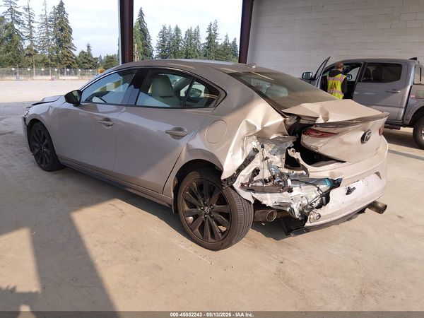 2022 MAZDA MAZDA3 PREMIUM PLUS