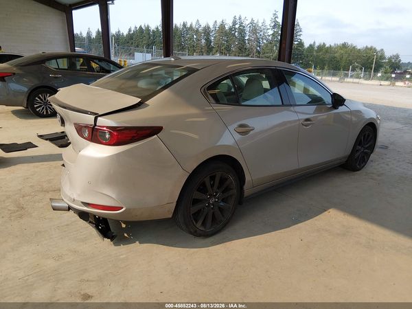 2022 MAZDA MAZDA3 PREMIUM PLUS