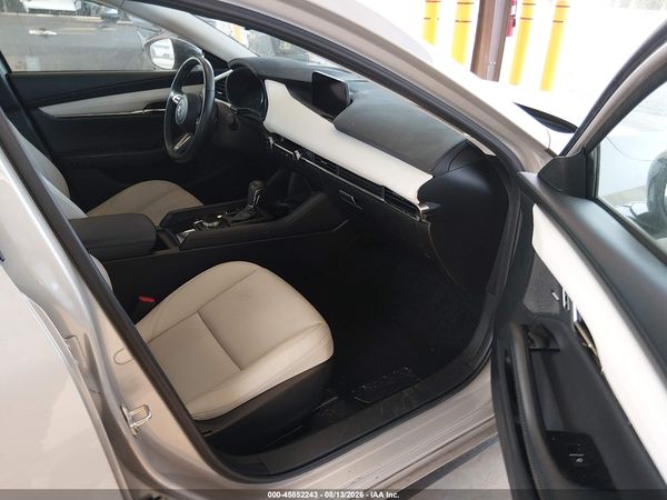 2022 MAZDA MAZDA3 PREMIUM PLUS