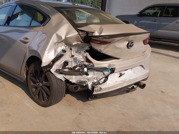 2022 MAZDA MAZDA3 PREMIUM PLUS