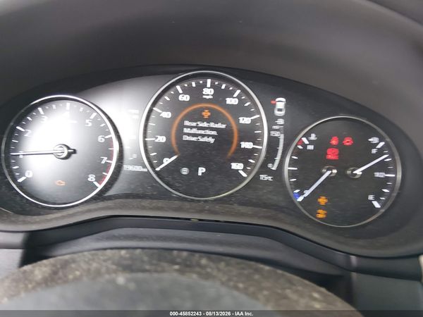 2022 MAZDA MAZDA3 PREMIUM PLUS