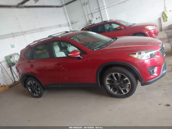 2016 MAZDA CX-5 GRAND TOURING