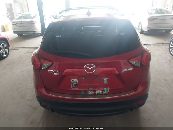 2016 MAZDA CX-5 GRAND TOURING