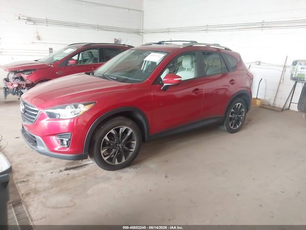 2016 MAZDA CX-5 GRAND TOURING