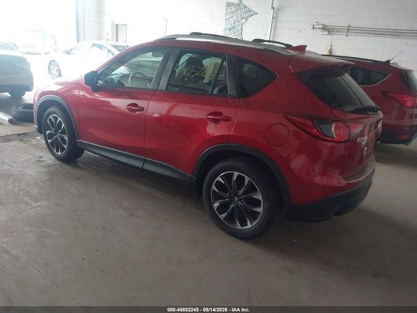 2016 MAZDA CX-5 GRAND TOURING