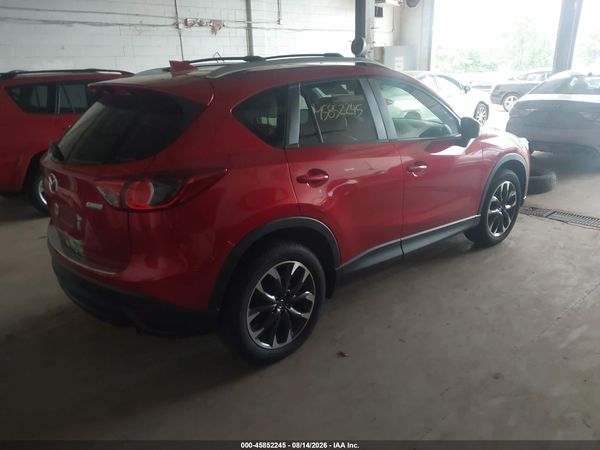 2016 MAZDA CX-5 GRAND TOURING