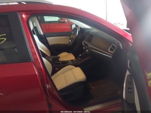 2016 MAZDA CX-5 GRAND TOURING