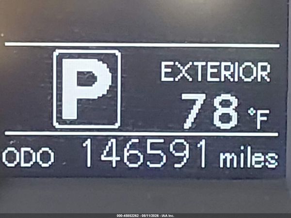 2015 TOYOTA SIENNA LE 8 PASSENGER