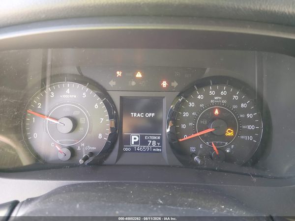 2015 TOYOTA SIENNA LE 8 PASSENGER