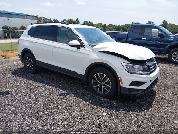 2019 VOLKSWAGEN TIGUAN — I1
