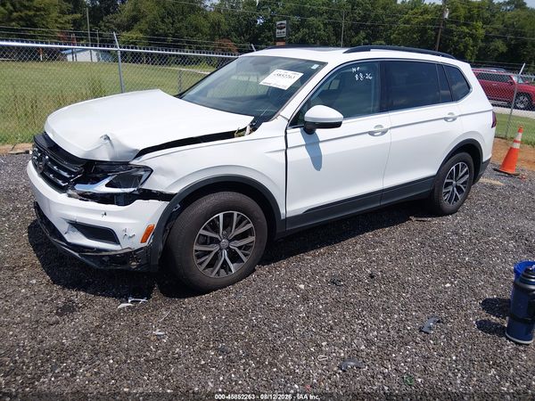 2019 VOLKSWAGEN TIGUAN — I2