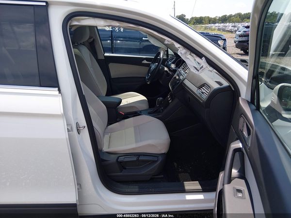 2019 VOLKSWAGEN TIGUAN — I5