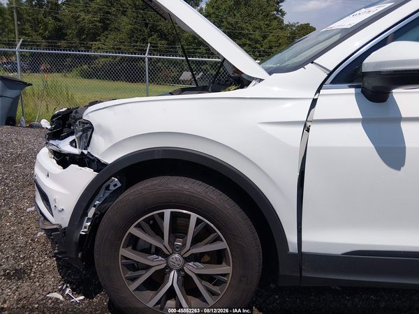 2019 VOLKSWAGEN TIGUAN — I6